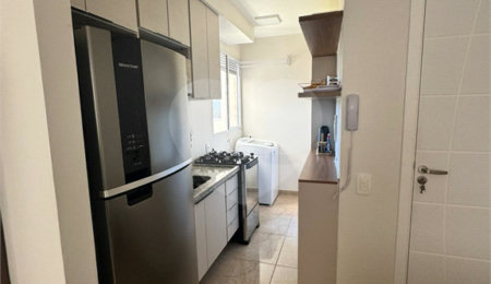 Apartamento à venda com 2 quartos em Horto, São Paulo, SP