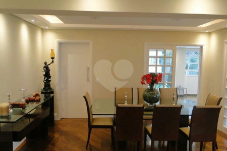 Apartamento à venda com 4 suítes em Morumbi, São Paulo, SP