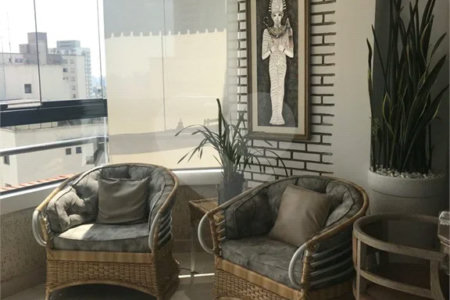 Apartamento à venda com 4 suítes em Santana, São Paulo, SP