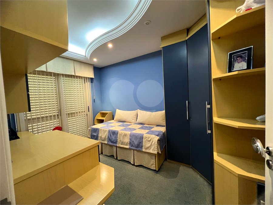 Apartamento à venda com 4 quartos, sendo 2 suítes, em Jardim Anália Franco, São Paulo, SP