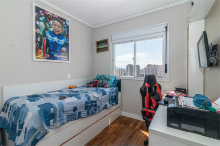 Apartamento à venda com 3 suítes em Vila Leopoldina, São Paulo, SP