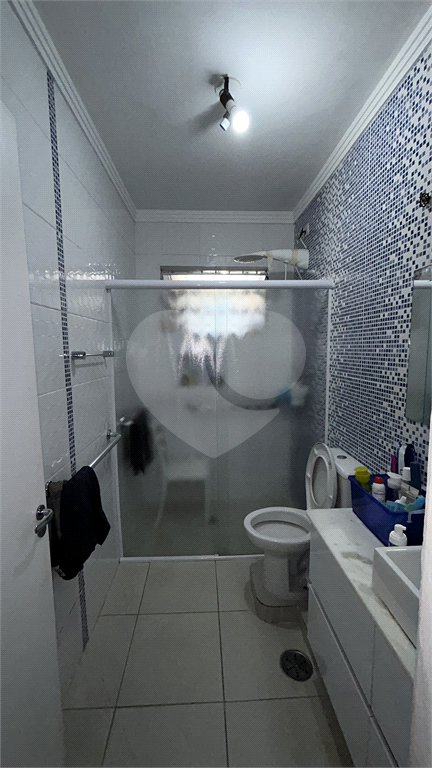 Sobrado à venda com 3 quartos em Água Fria, São Paulo, SP