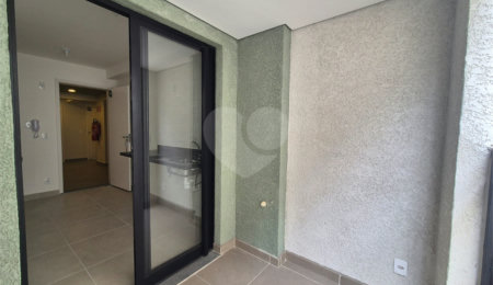 Apartamento à venda com 1 quarto em Mirandópolis, São Paulo, SP