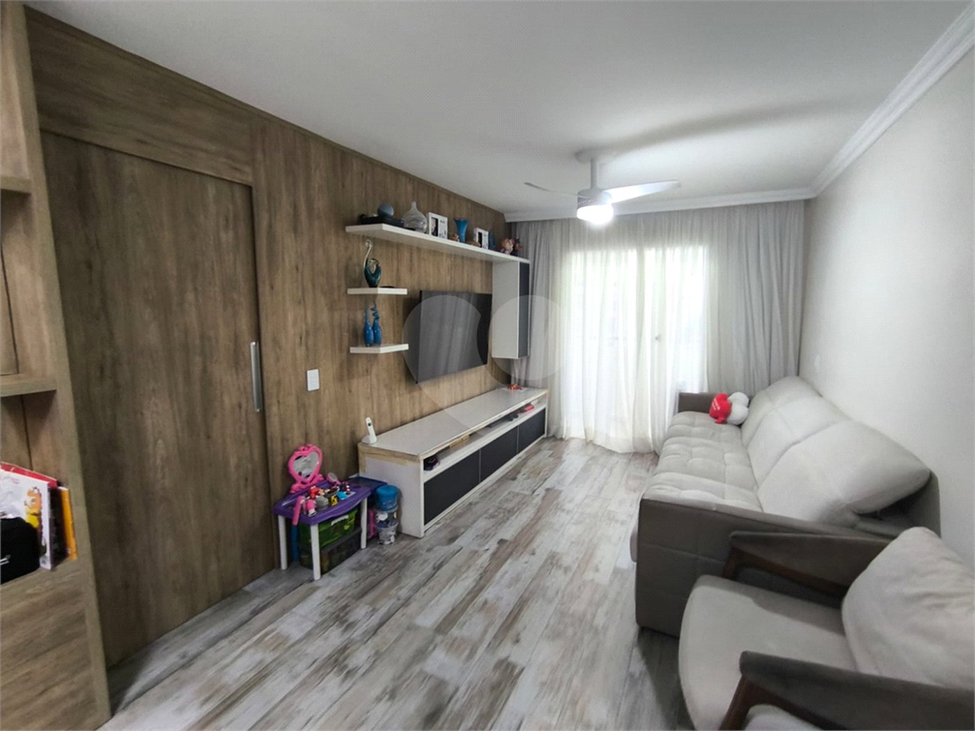 Apartamento à venda com 3 quartos, sendo 1 suíte, em Campo Grande, São Paulo, SP