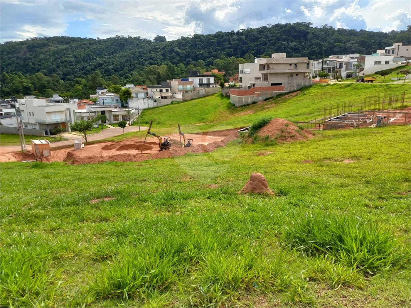Terreno à venda em Mina, Itupeva, SP