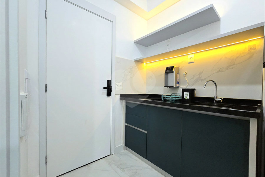 Studio à venda ou para alugar com 1 quarto em Paraíso, São Paulo, SP