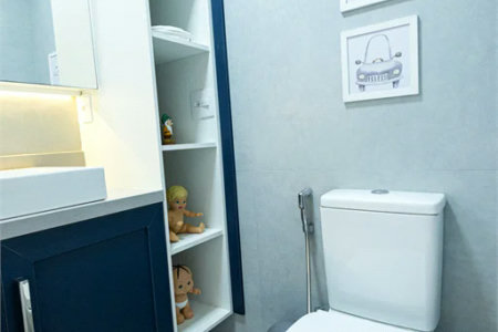 Apartamento à venda com 5 quartos, sendo 4 suítes, em Parque Reboucas, São Paulo, SP