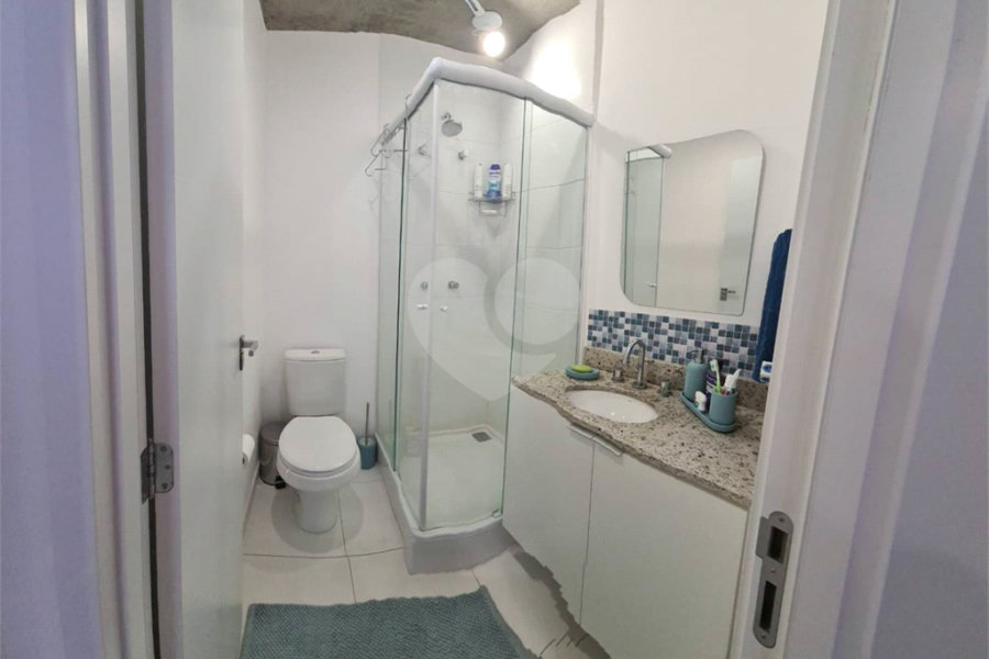 Apartamento à venda ou para alugar com 1 quarto em Santana, São Paulo, SP
