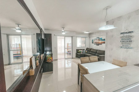 Apartamento à venda com 2 quartos, sendo 1 suíte, em Vila Andrade, São Paulo, SP