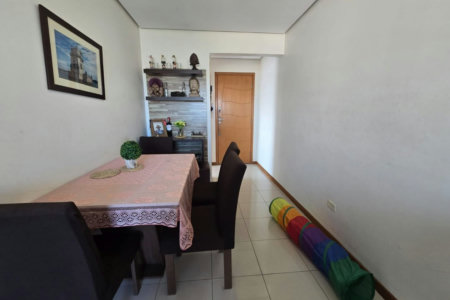 Apartamento à venda, 69 m² por R$ 590.000,00 - Aparecida - Santos/SP