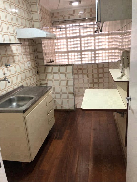 Apartamento à venda com 1 quarto em Liberdade, São Paulo, SP