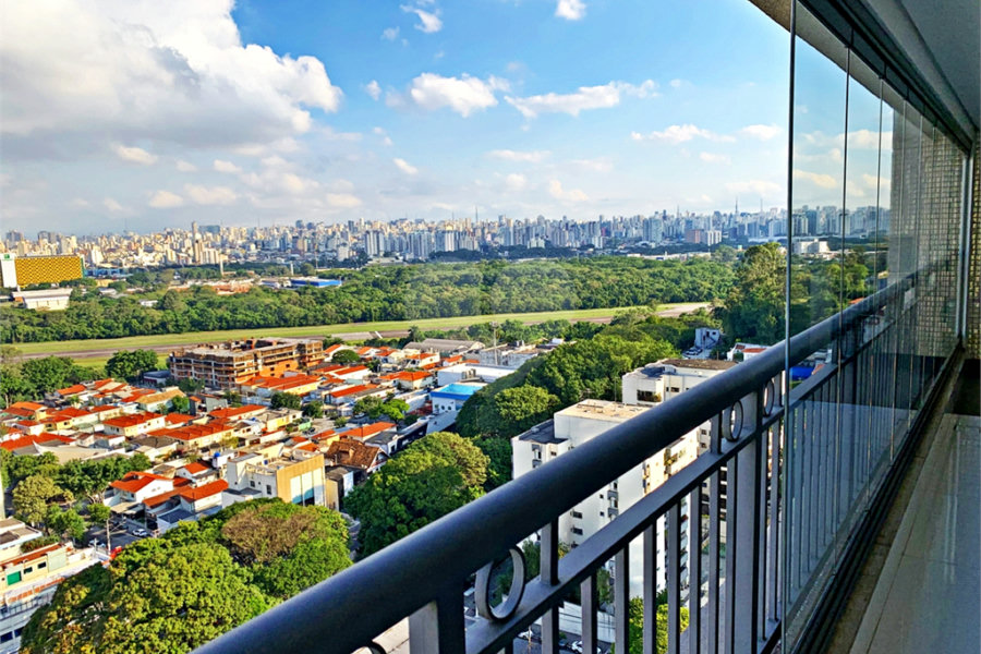 Apartamento à venda com 4 suítes em Santana, São Paulo, SP