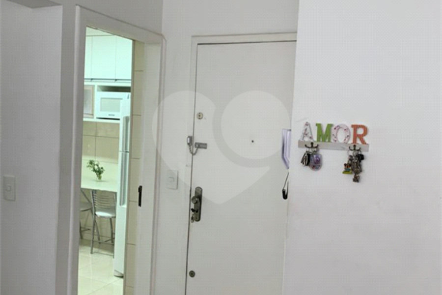 Apartamento à venda com 2 quartos em Santana, São Paulo, SP