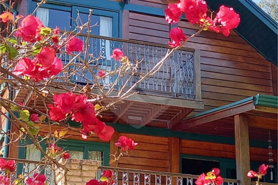 Casa à venda com 4 suítes no condomínio Gleba II, Mairiporã - SP