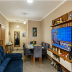 Apartamento com 2 dormitórios à venda, 137 m² por R$ 585.000,00 - Centro - São Vicente/SP