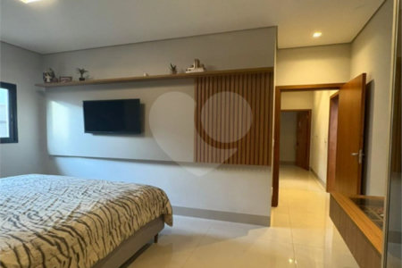 Casa à venda com 3 suítes no condomínio Residencial Terras de Siena, Ribeirão Preto - SP