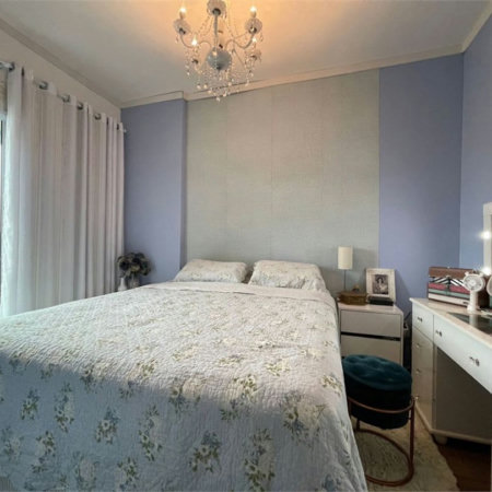 Apartamento com 3 dormitórios à venda - Itararé - São Vicente/SP