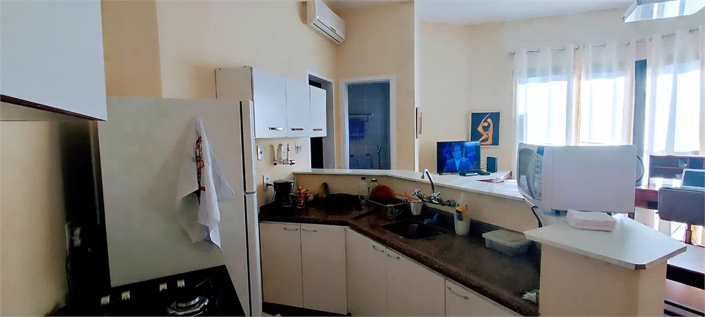 Flat à venda com 1 quarto em Jardim Ampliação, São Paulo, SP