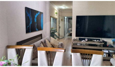 Apartamento à venda com 2 quartos, sendo 1 suíte,  em Pinheiros, São Paulo, SP