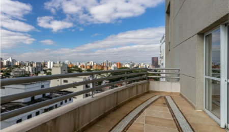 Duplex à venda ou para alugar com 1 suíte em Vila Madalena, São Paulo, SP