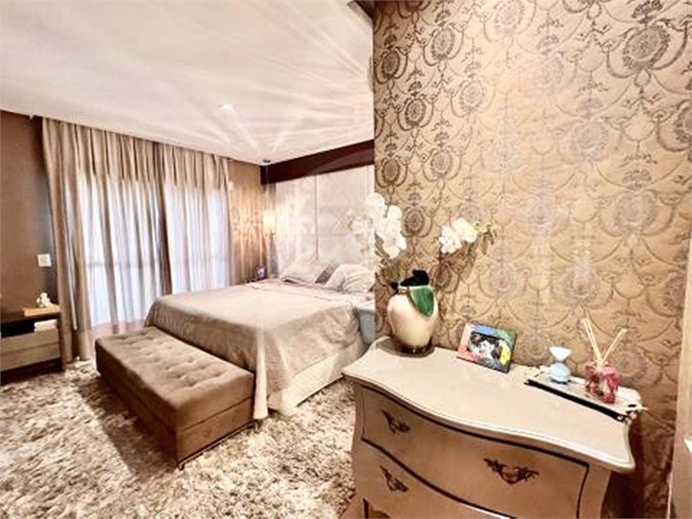 Apartamento à venda com 4 suítes em Santa Terezinha, São Paulo, SP