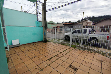 Casa à venda com 2 quartos em Vila Rio Branco, Jundiaí, SP