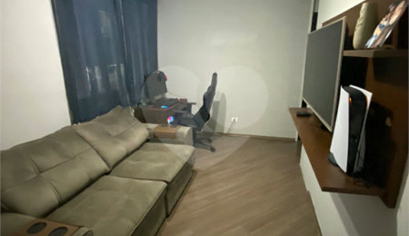 Apartamento à venda com 2 quartos em Casa Verde, São Paulo, SP