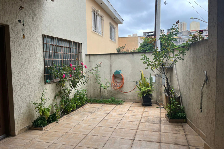 Sobrado à venda com 3 quartos em Mandaqui, São Paulo, SP