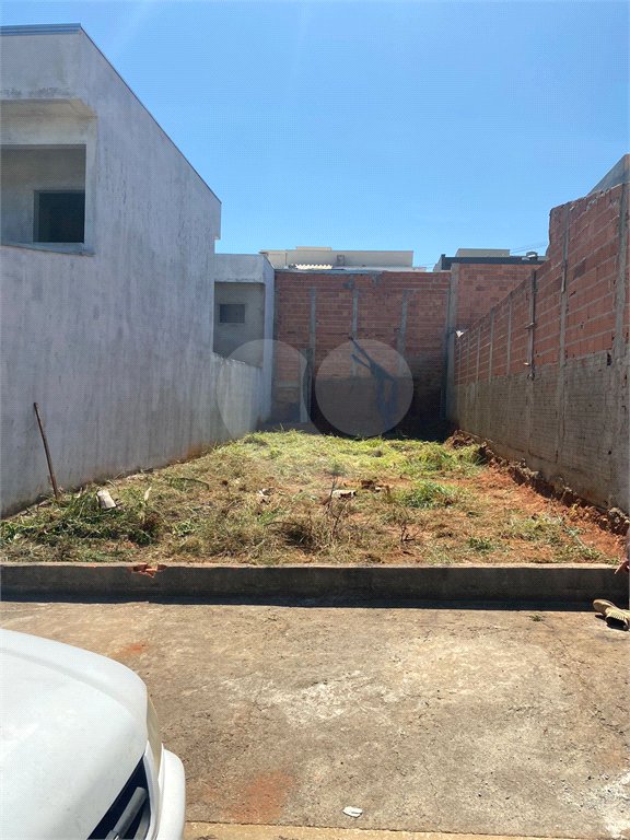 Terreno à venda em Residencial Água Branca, Boituva, SP
