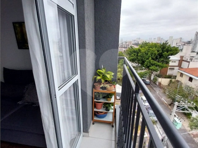 Apartamento à venda com 2 quartos em Santana, São Paulo, SP