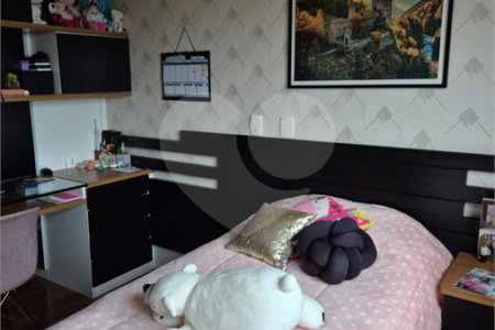 Apartamento à venda com 4 suítes em Jardim Taquaral, São Paulo, SP