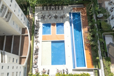 Apartamento à venda com 4 quartos, sendo 3 suítes,  em Vila Romana, São Paulo, SP