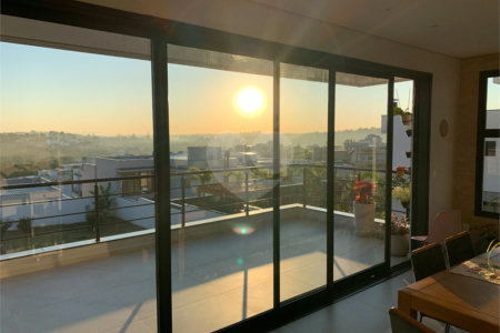 Casa à venda com 3 suítes no condomínio Terras da Alvorada, Itupeva - SP