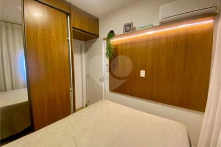 Apartamento à venda ou para alugar com 1 quarto em Vila Olímpia, São Paulo, SP