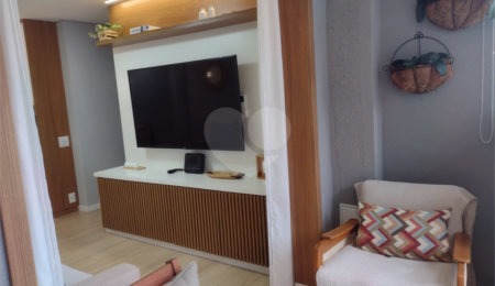 Apartamento à venda com 3 quartos, sendo 1 suíte,  em Campo Grande, São Paulo, SP