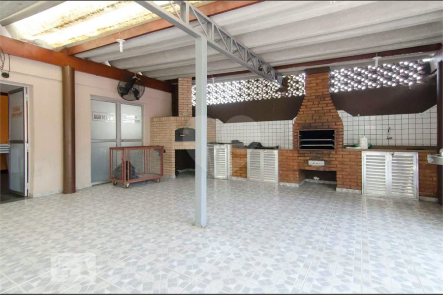 Apartamento à venda com 2 quartos em Mandaqui, São Paulo, SP