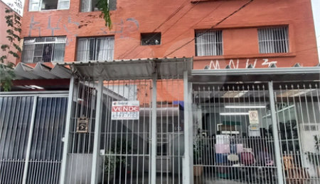 Apartamento à venda com 2 quartos em Vila Constança, São Paulo, SP