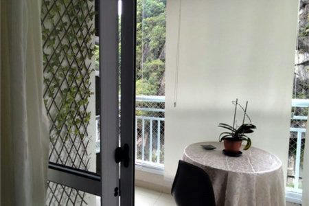Apartamento com 2 dormitórios à venda, 64 m² por R$ 650.000,00 - Marapé - Santos/SP