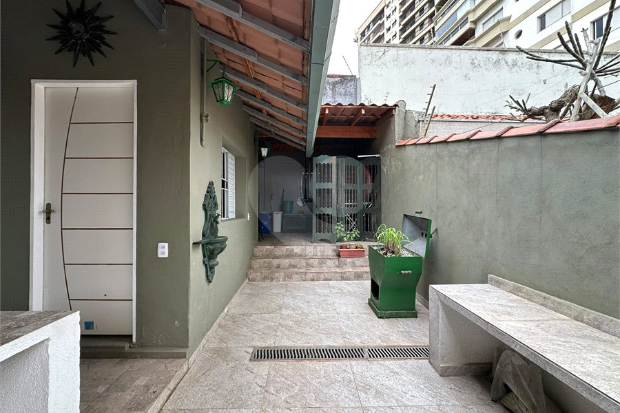 Sobrado à venda com 3 quartos em Santana, São Paulo, SP