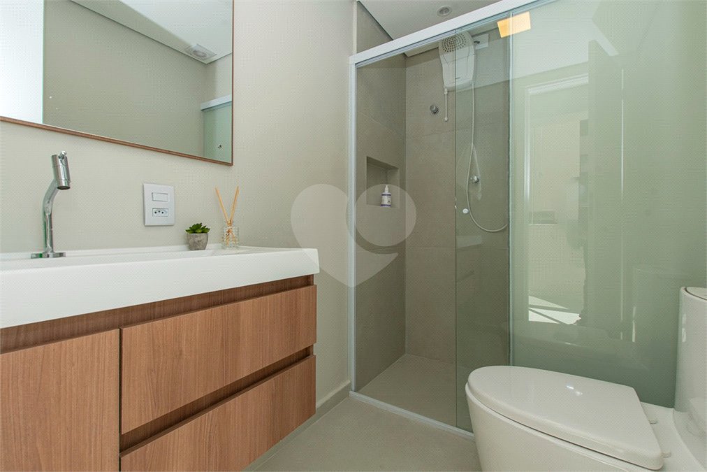 Apartamento à venda com 1 suíte em Pinheiros, São Paulo, SP
