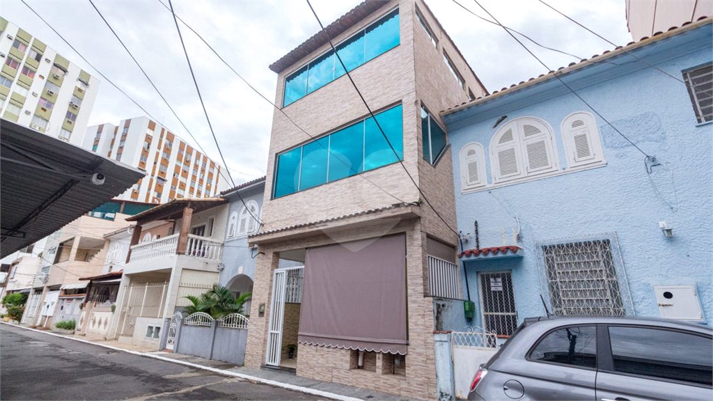 Casa de Vila à venda com 3 suítes em Méier, Rio de Janeiro, RJ