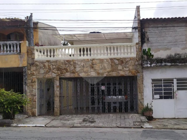 Sobrado à venda com 2 quartos em Vila Santa Catarina, São Paulo, SP