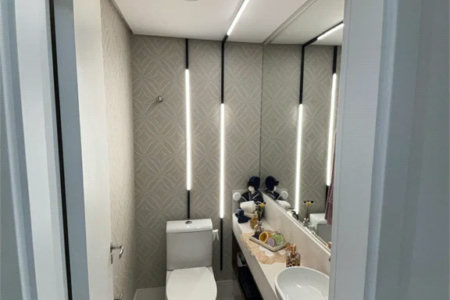 Apartamento à venda com 4 quartos, sendo 1 suíte, em Jardim Vazani, São Paulo, SP