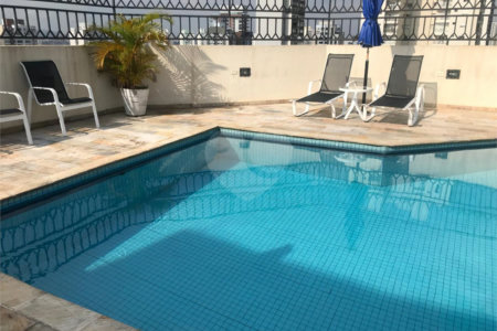 Apartamento à venda com 3 quartos, sendo 1 suíte, em Vila Romana, São Paulo, SP