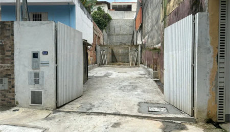 Terreno à venda em Vila Progredior, São Paulo, SP