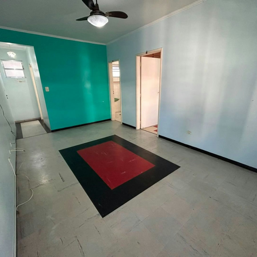 Apartamento com 1 dormitório à venda, 58 m² por R$ 370.000,00 - José Menino - Santos/SP