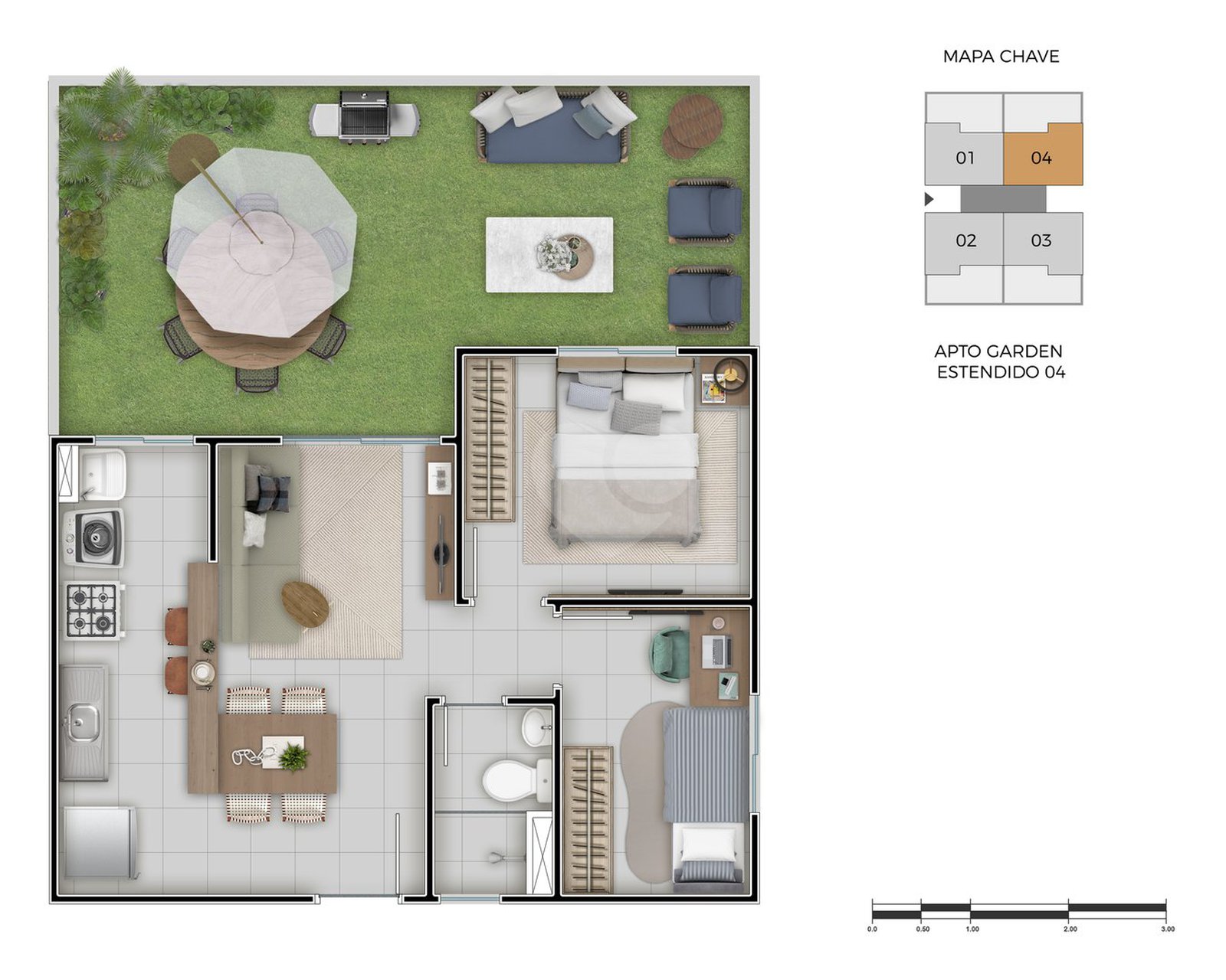Planta 3