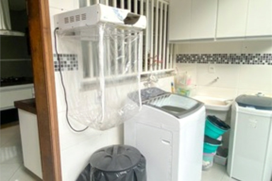 Sobrado à venda com 2 quartos, sendo 1 suíte, em Pirituba, São Paulo, SP