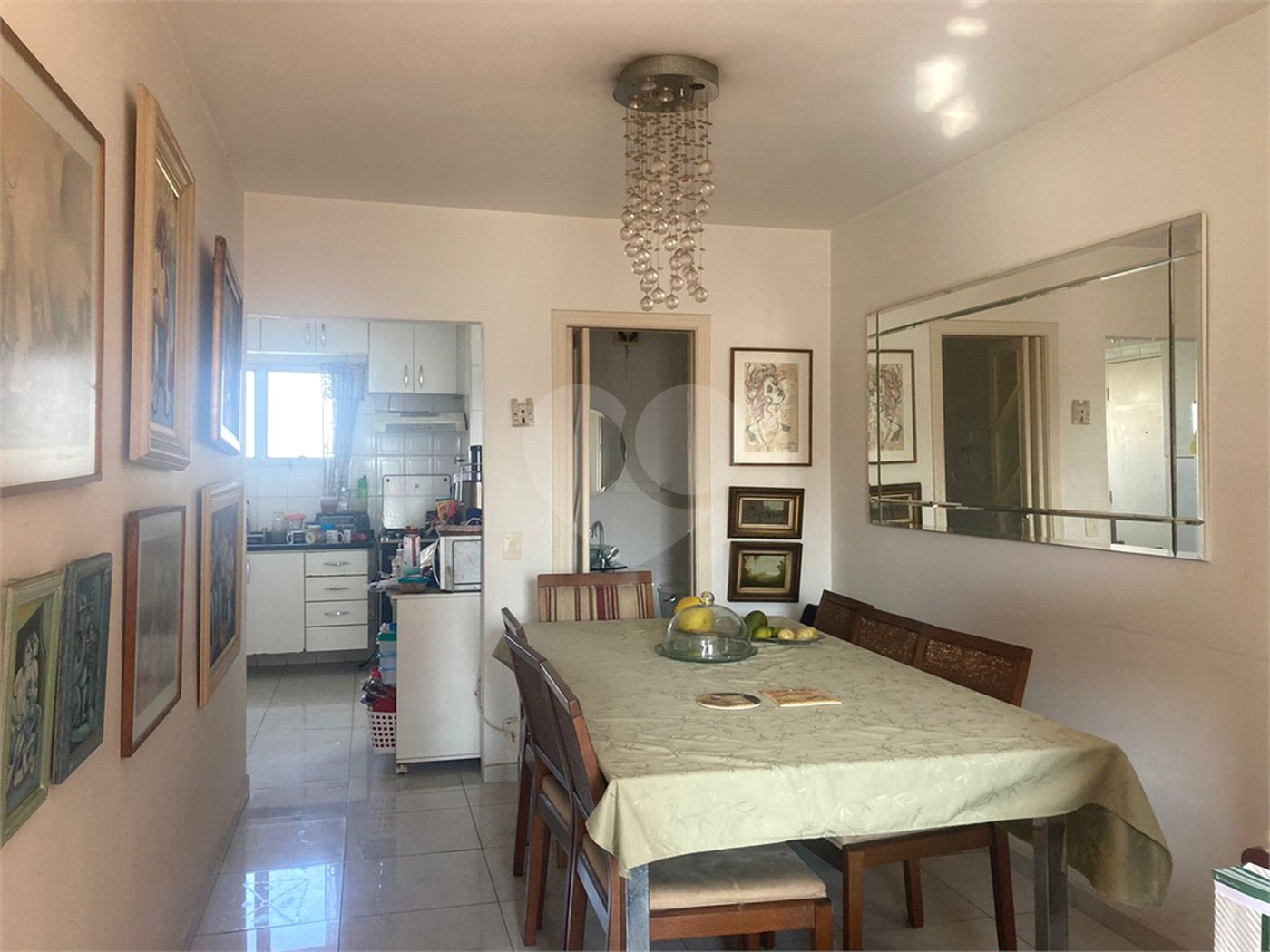 Apartamento à venda com 2 quartos em Vila Congonhas, São Paulo, SP