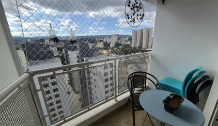 Apartamento à venda com 2 quartos em Imirim, São Paulo, SP